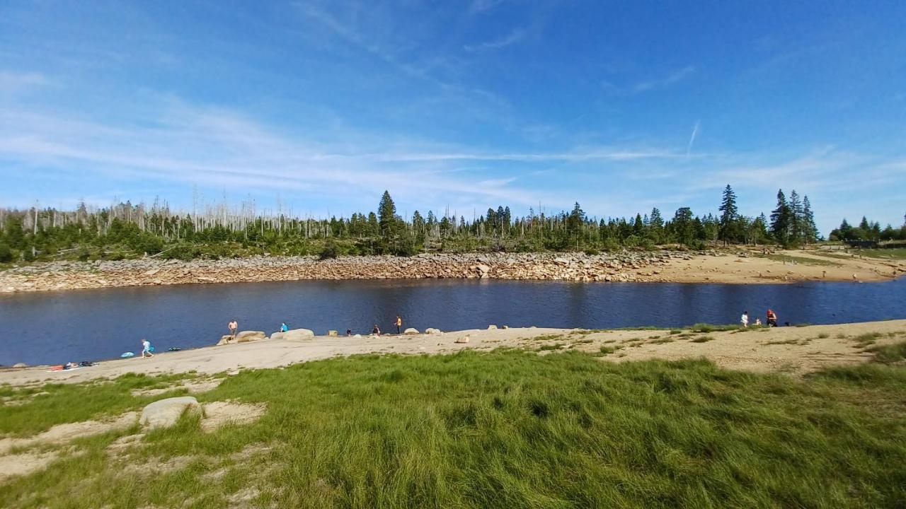 Harz-Huette - Schnuckelig Fewo In St. Andreasberg Санкт Андреасберг Екстериор снимка